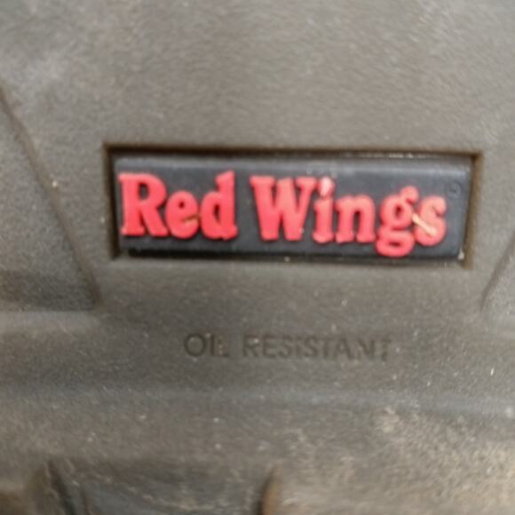 Red Wings Women 5 Inch Waterproof Hard Toe Boots - Picture 6 of 9